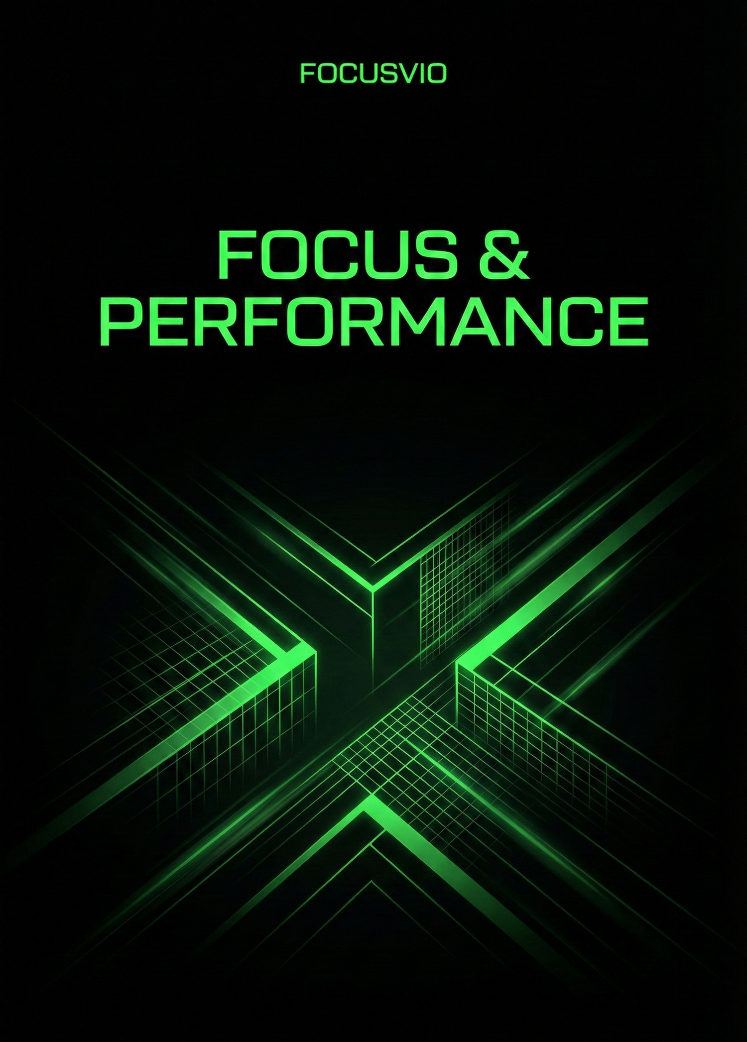 🧠 Focus & Peak Performance