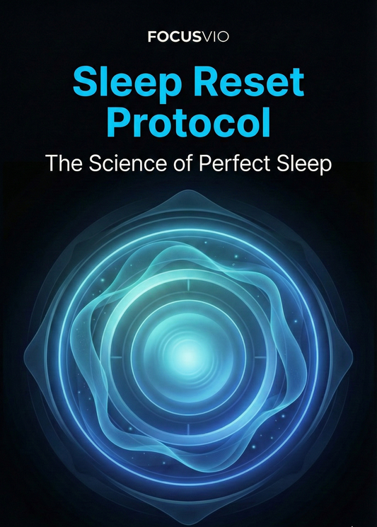 Sleep Reset Protocol
