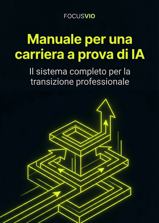 Manual for an AI-proof career - ITA